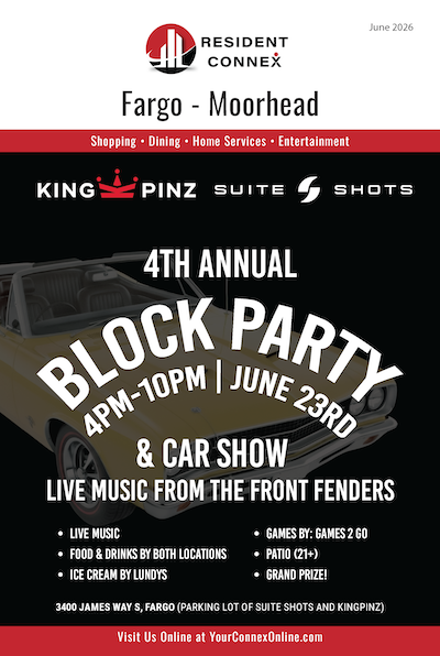 KingPinz Suite Shots Connex Local Guide cover